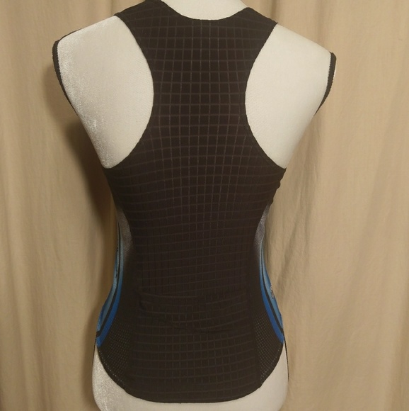 🛍5 for $25🛍Louis Garneau cycling tank petite sm - Picture 2 of 8